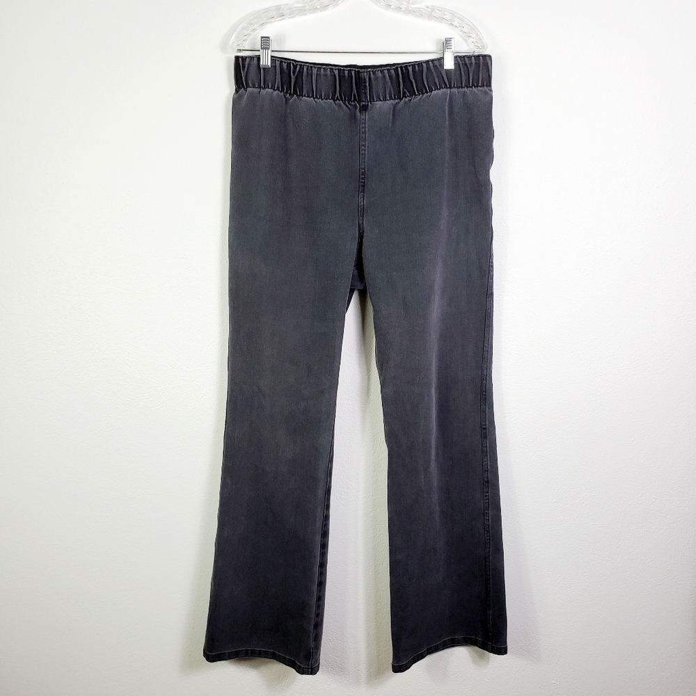 SOFT SURROUNDINGS PULLON BOOTCUT PANT